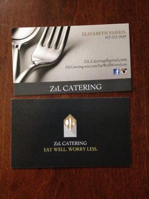 ZiLcatering.com