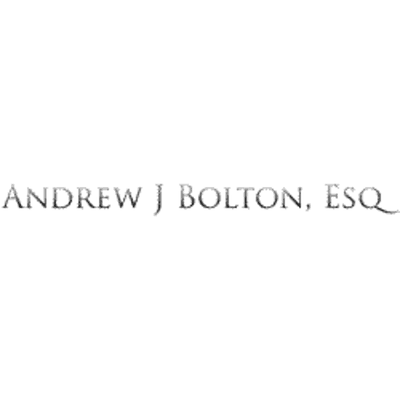 Andrew J Bolton, ESQ