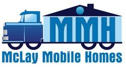 McLay Mobile Homes logo