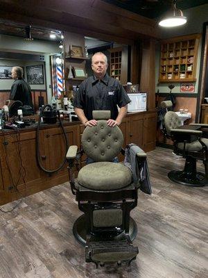 Golden Age Barbershop