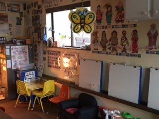 Cozy Corner Preschool Classroom