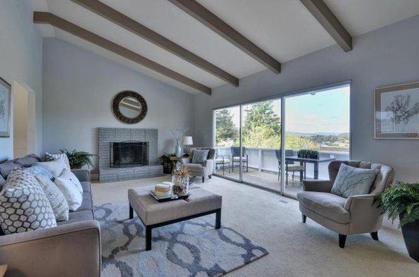 Example of team Shelly... stager/photographer maximized the sale price!