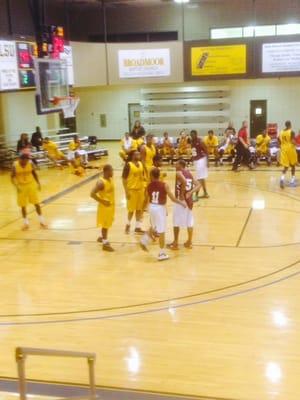 Defending, undefeated ABA Champ Mavs v. South Houston Assault at The Dock at LSU-Shreveport! 11/4/14 1st exhibition this season!