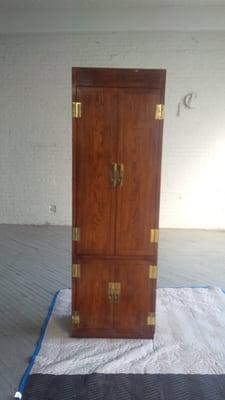 Armoire (before)