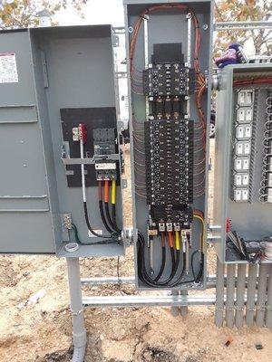 Electrical panel