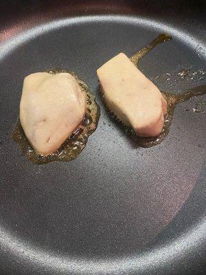 Foie gras