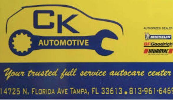 CK Automotive