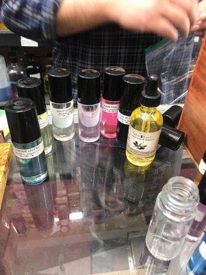 Shiyara's Fragrances