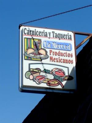 La Merced Meat Market