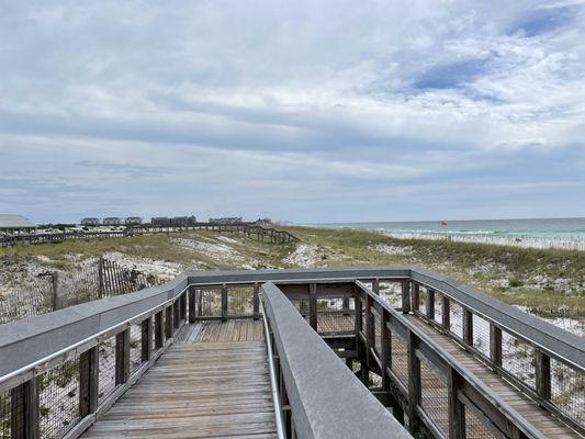 Henderson Beach State Park