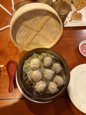 soup dumplings