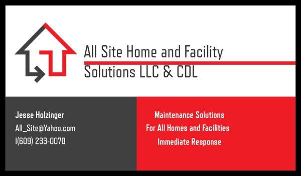 All-Site Home and Facility Solutions