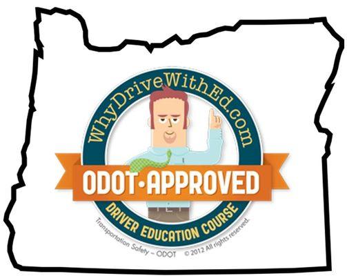 We are an approved ODOT training program.