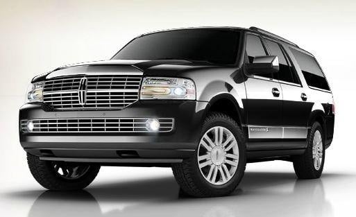 Lincoln Navigator