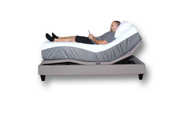 Great selection of adjustable beds