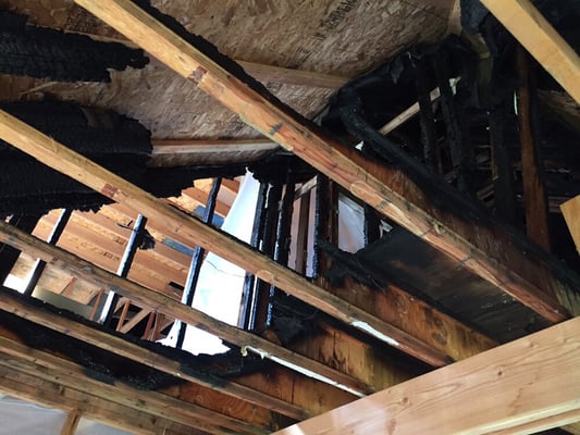 Fire damage cleanup freehold NJ