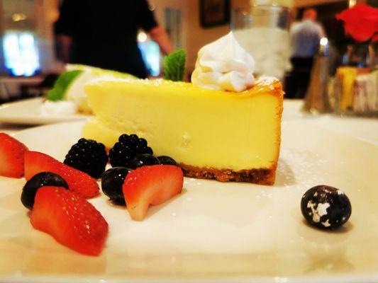 Cheesecake