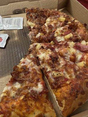 Hawaiian Pizza