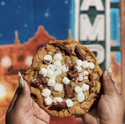 S'mores Cookie