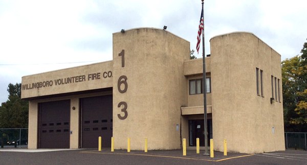 Former Firehouse, Willingboro, NJ - SOLD