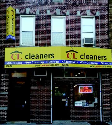 CL Cleaners