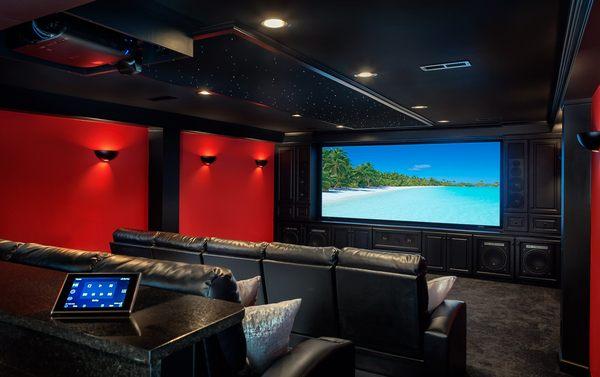 Elite Audio Home Theater