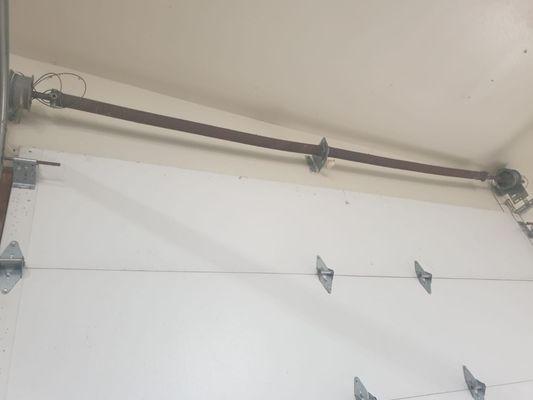 garage door repair services