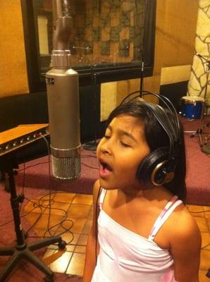 Vocal Session :)