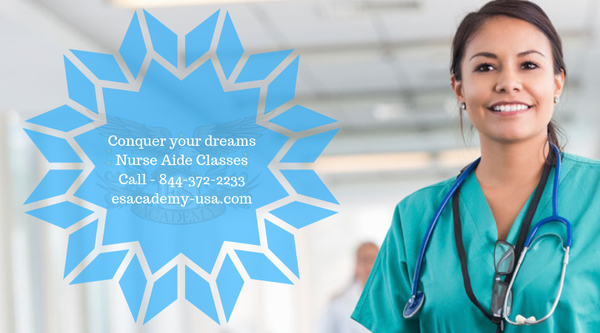 Certified Nurse Aide classes