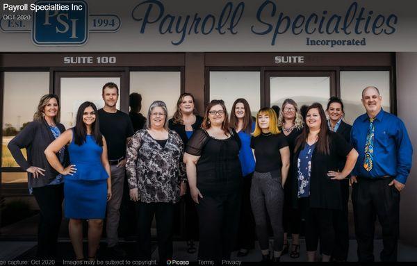 Payroll Specialties, Inc