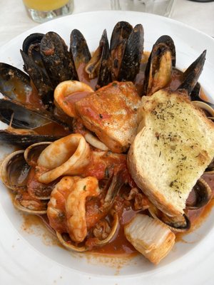 Zuppa di Pesce