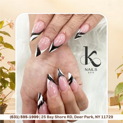 K Nails Spa