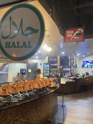 Halal food