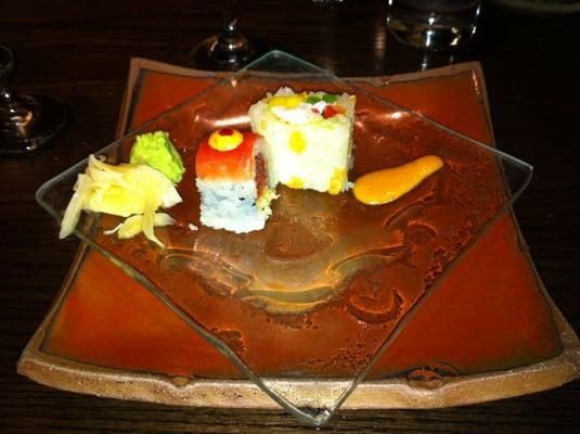 Sushi Samba: Samba Strip Roll