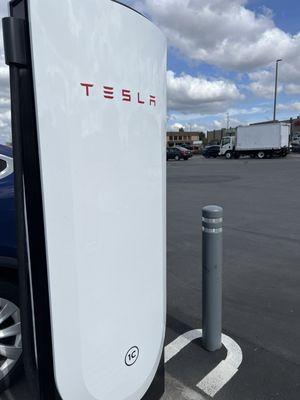 Tesla Supercharger