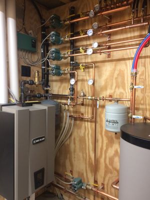 Eco-Friendly Boiler System