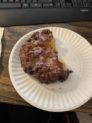 Apple Fritter