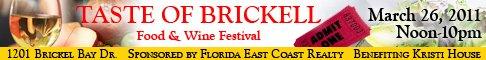 Taste of Brickell Food & Wine