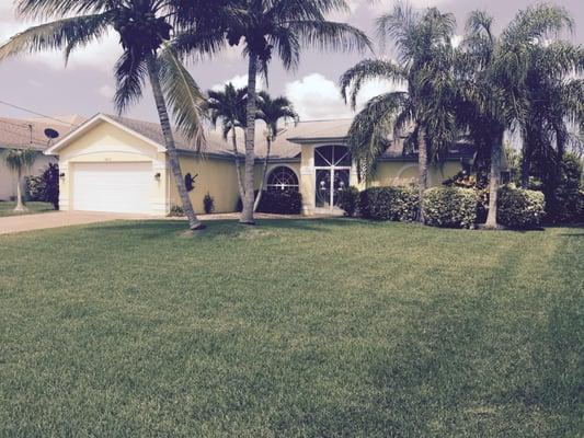 4612 SW 5th Ave - Gulf Access - $319K Call me Today - 239-218-7737