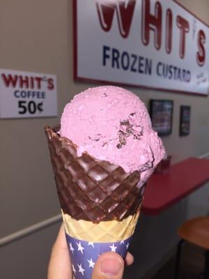 Black raspberry chip weekly flavor