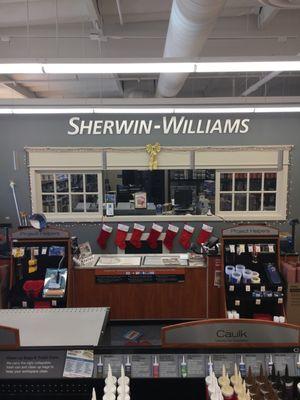 Sherwin-Williams