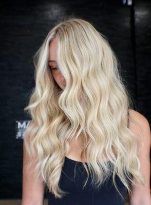 Specializing in blondes & extensions!