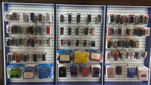 Cell Phones and Ipads Accessories