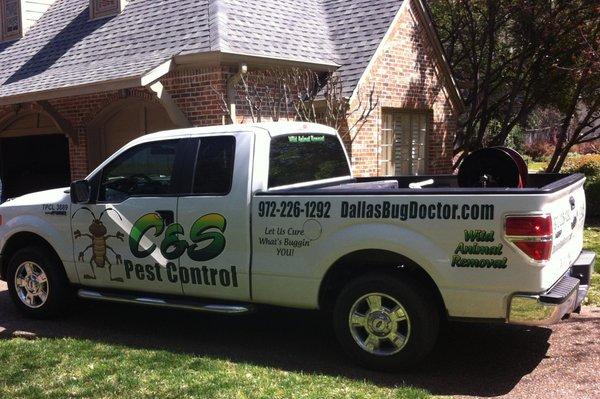 Servicing the Metroplex for over 30 years