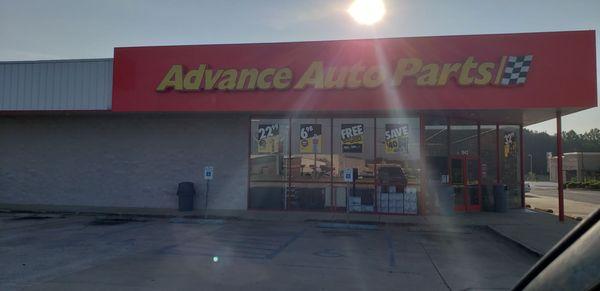 Advance Auto Parts