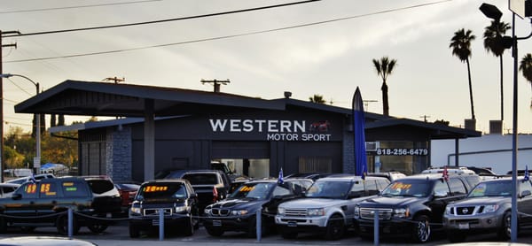 Western Motor Sport on 1702 San Fernando Rd, San Fernando, Ca 91340  ask for Pedro or Alfredo for the best deal in the SF valley.