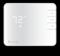 Elegant and low power.  Our intelligent thermostat can be controlled from anywhere.  Geo-Fencing and temp notifications included!