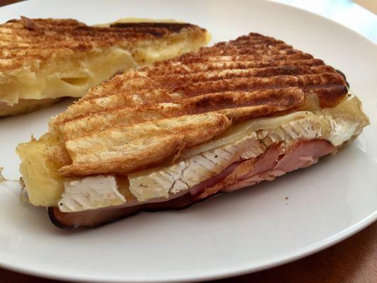 Ham & Brie