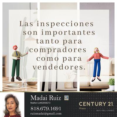 Beneficios acerca de una Inspección 2