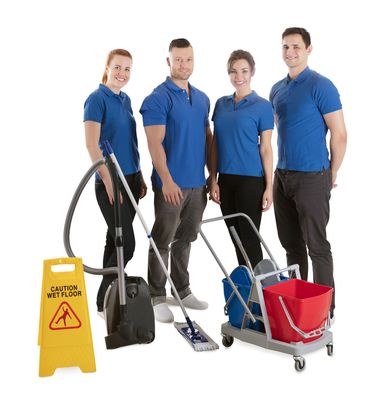 Commercial Cleaning Solutions